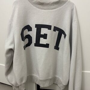 Parke x Set Active Sweatshirt